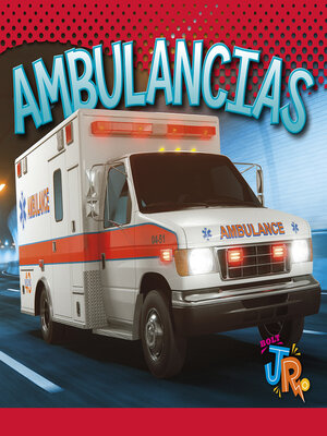 cover image of Ambulancias
